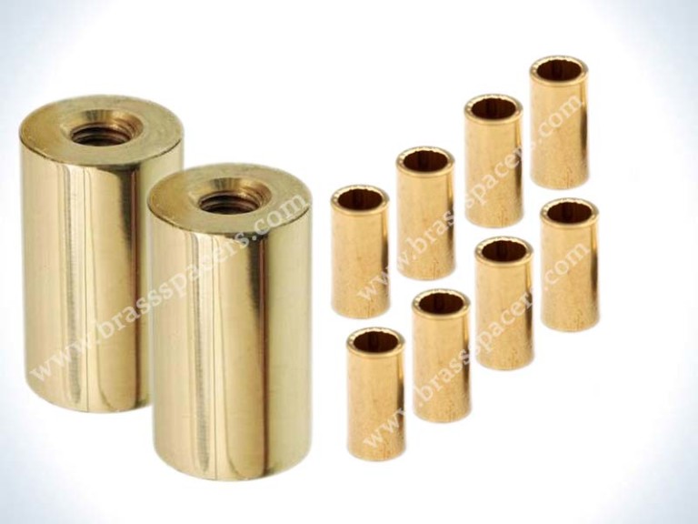 Brass Clearance Spacers | Brass Spacers | Satish Enterprise